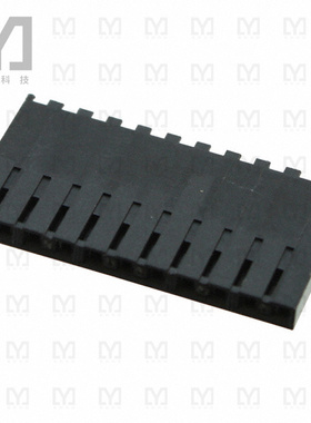 0050579011【CONN HOUSING 11POS .100 SINGLE】