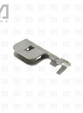 0040062013【CONN TERM GND CLIP 16-18AWG】