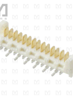 0908143914【CONN HEADER SMD 14POS 1.27MM】