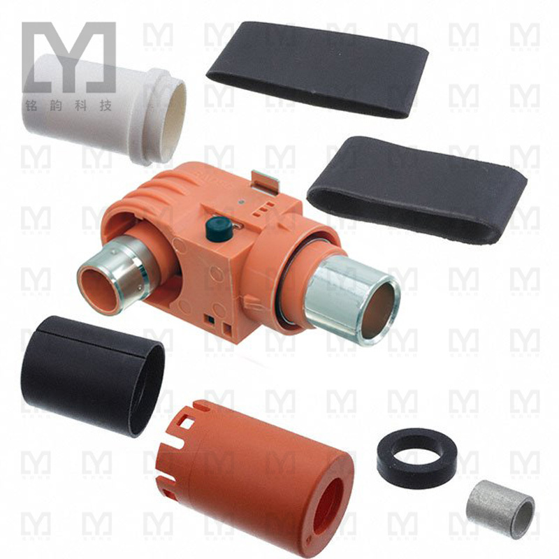 SLPPB35BSB0EH【SURLOK PLUS 8.0MM RIGHT ANGLE PL】