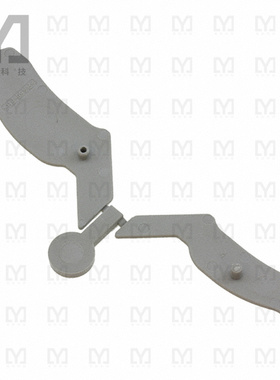 3047109【CONN TERM BLK END PLATE GRAY】