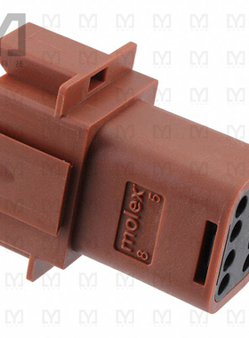 093444-5247【MLXT 8CCT PLUG BRN KEYD WLGE SEA】