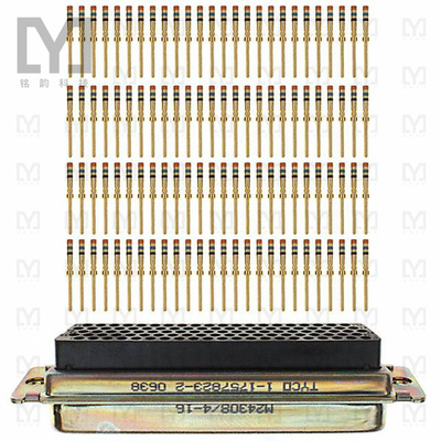 1-1757823-2【CONN D-SUB HD PLUG 104POS】
