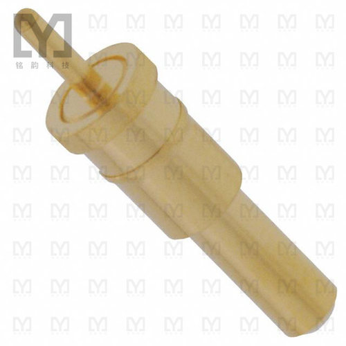 0906-3-15-20-75-14-11-0【CONTACT SPRING LOADED T/H GOLD】