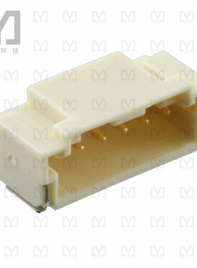 5023520610【CONN HEADER SMD R/A 6POS 2MM】