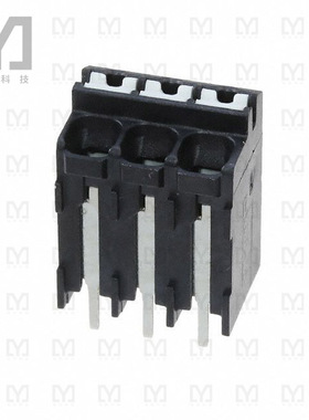 1823311【TERM BLK 3POS TOP ENT 3.81MM PCB】