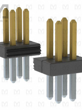 M50-3502042【CONN HEADER VERT 40POS 1.27MM】