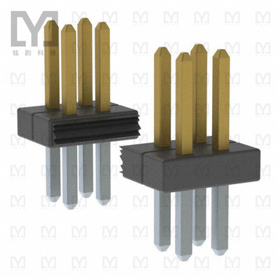 M50-3502042【CONN HEADER VERT 40POS 1.27MM】
