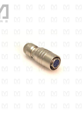 HR10-7P-4S(73)【CONN PLUG FMALE 4POS GOLD SOLDER】