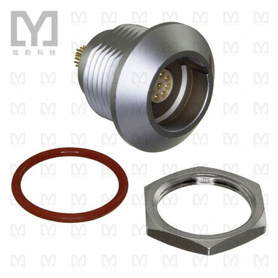 FLKB-09EGFS-GCP-001【CONN RCPT FMALE 9P GOLD SLDR CUP】