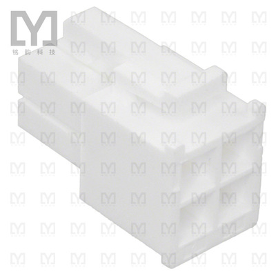 10127815-04LF【CONN HOUSING 4POS .165' CRIMP】