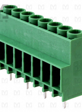 1777600【TERM BLK 8P SIDE ENT 6.35MM PCB】