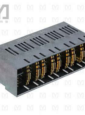 2204446-6【CONN PLUG MULTI-BEAM 19P EDGE MT】