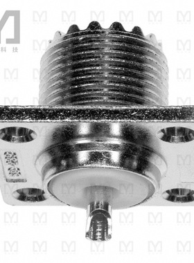 5-1814816-1【CONN UHF JACK STR SOLDER】