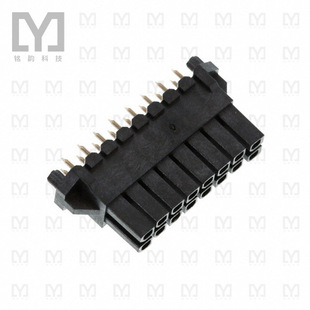 44769-1602【CONN RCPT 16POS 0.118 GOLD PCB】