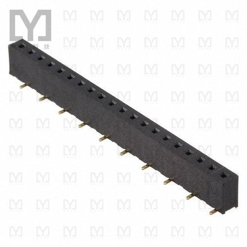 NPPN201BFLC-RC【CONN HDR 20POS 0.079 GOLD SMD】