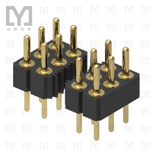 804-10-075-10-002000【CONN HEADER VERT 75POS 2.54MM】