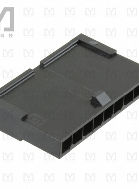 0436400901【CONN PLUG 9POS 3MM SINGLE ROW】