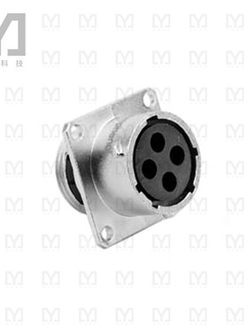 RT00144SNH【CONN RCPT HSNG FMALE 4POS PNL MT】