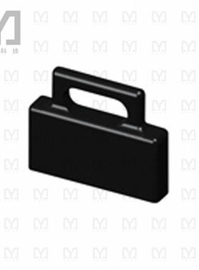 1487B【JACK SHORTING INSULATED BLACK】