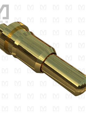 90159-AS【CONTACT SPRING LOADED SMD GOLD】