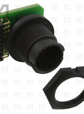 EN3P12MRAPCBN【CONN RCPT MALE 12POS GOLD PCB】