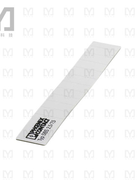 1007604【MARKER STRIPS UNPRINTED】