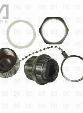 17-101614【CONN MOD COUPLER 8P8C TO 8P8C】