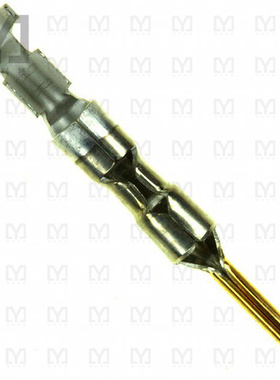 1-794226-0【CONN PIN 22-26AWG CRIMP GOLD】