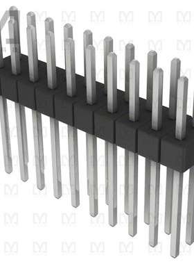 PEC10DADN【CONN HEADER VERT 20POS 2.54MM】