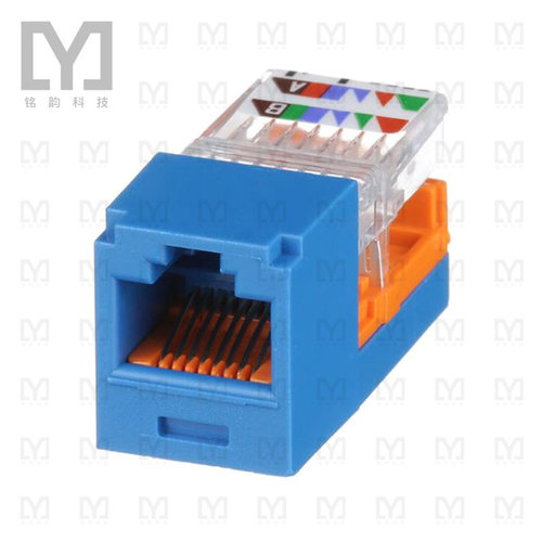 CJ588BUY【CATEGORY 5E  RJ45  LEADFRAME  8-】