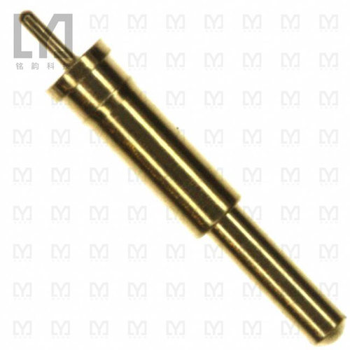 0908-5-15-20-75-14-11-0【CONTACT SPRING LOADED T/H GOLD】