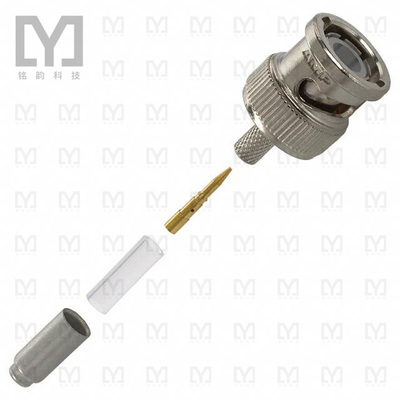 2-5221128-3【CONN BNC PLUG STR 50 OHM CRIMP】