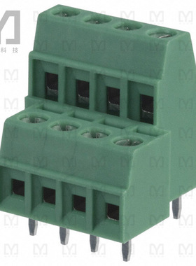 1708042【TERM BLK 4P SIDE ENT 3.81MM PCB】