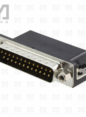 ADS25A-KG-TASB5【CONN D-SUB PLUG 25POS R/A SOLDER】