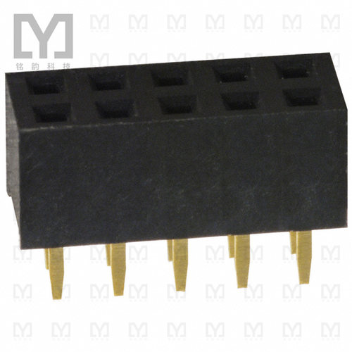 NPPN052AFCN-RC【CONN HDR 10POS 0.079 GOLD PCB】