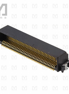 5-1747257-3【CONN PLUG 80POS .5MM DL SMT R/A】