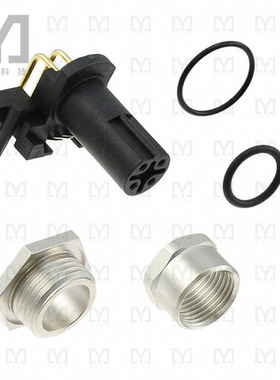 4-2172064-2【CONN RCPT FMALE 5POS GOLD SOLDER】