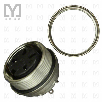 C091 31G004 100 2【CONN RCPT FMALE DIN 4P SLDR CUP】