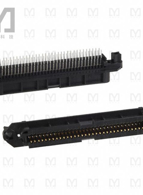 5552246-1【CONN RCPT 64POS VERT SOLDER】