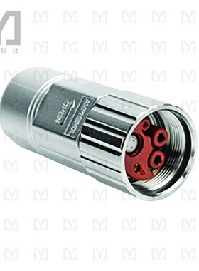 MB3XSN8HS2【CONN PLUG HSG FMALE 5POS INLINE】