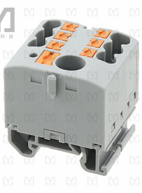 3274166【DISTRIBUTION BLOCK GRAY】