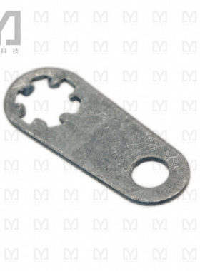 907【CONN TERM LUG LOCKWASHER FLAT】