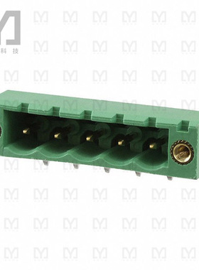 1876631【TERM BLOCK HDR 5POS 90DEG 5.08MM】