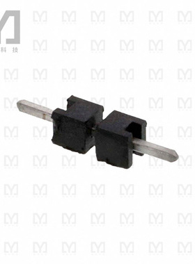 5-146455-1【CONN HDR 1POS STACK T/H TIN】