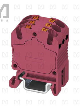 3002976【DISTRIBUTION BLOCK PINK】