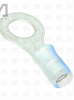 696423-7【CONN RING CIRC 14-16AWG #1/4】