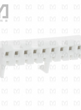 0009483105【CONN RCPT 10P 0.156 GOLD EDGE MT】