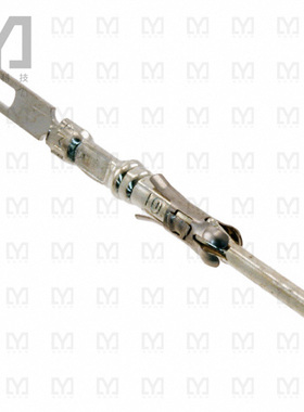 202236-5【CONN PIN TIN SOLDER EYELET】