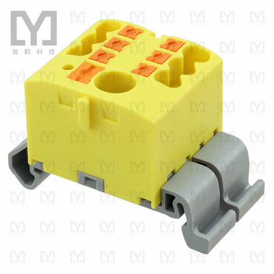 3273204【DISTRIBUTION BLOCK YELLOW】
